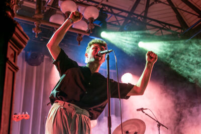 Oproer @ Boomtown, picture 1, photographed by Bart Janssens - FrontView Magazine