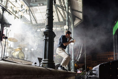 Oproer @ Boomtown, picture 3, photographed by Bart Janssens - FrontView Magazine