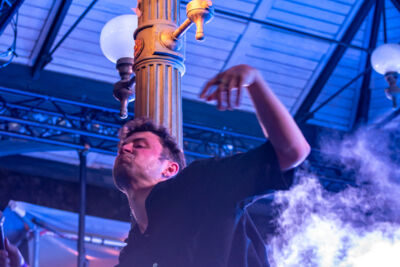 Oproer @ Boomtown, picture 13, photographed by Bart Janssens - FrontView Magazine