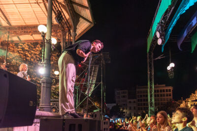 Oproer @ Boomtown, picture 26, photographed by Bart Janssens - FrontView Magazine