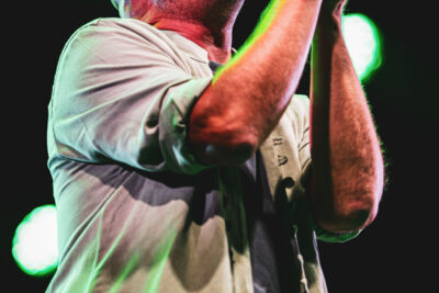 Stan Van Samang @ Gentse Feesten 2024, picture 1, photographed by Kitty van de Waart - FrontView Magazine