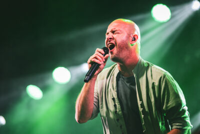 Stan Van Samang @ Gentse Feesten 2024, picture 2, photographed by Kitty van de Waart - FrontView Magazine