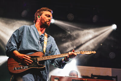 Stan Van Samang @ Gentse Feesten 2024, picture 5, photographed by Kitty van de Waart - FrontView Magazine