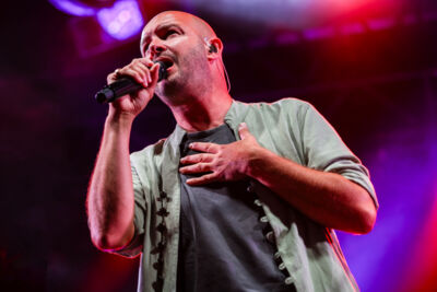 Stan Van Samang @ Gentse Feesten 2024, picture 10, photographed by Kitty van de Waart - FrontView Magazine