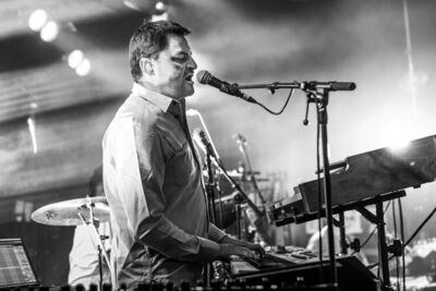 Stan Van Samang @ Gentse Feesten 2024, picture 15, photographed by Kitty van de Waart - FrontView Magazine