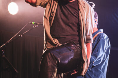 Stan Van Samang @ Gentse Feesten 2024, picture 18, photographed by Kitty van de Waart - FrontView Magazine