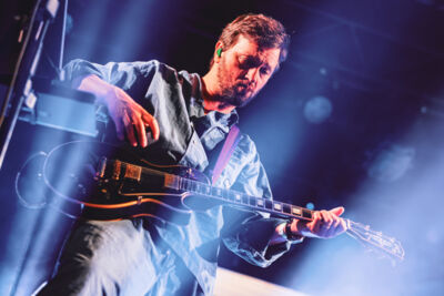 Stan Van Samang @ Gentse Feesten 2024, picture 21, photographed by Kitty van de Waart - FrontView Magazine