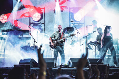 Stan Van Samang @ Gentse Feesten 2024, picture 22, photographed by Kitty van de Waart - FrontView Magazine