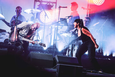 Stan Van Samang @ Gentse Feesten 2024, picture 23, photographed by Kitty van de Waart - FrontView Magazine