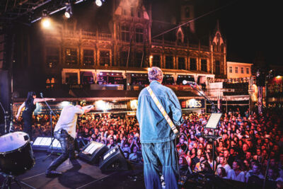 Stan Van Samang @ Gentse Feesten 2024, picture 29, photographed by Kitty van de Waart - FrontView Magazine