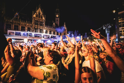 Stan Van Samang @ Gentse Feesten 2024, picture 30, photographed by Kitty van de Waart - FrontView Magazine