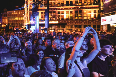 Stan Van Samang @ Gentse Feesten 2024, picture 33, photographed by Kitty van de Waart - FrontView Magazine