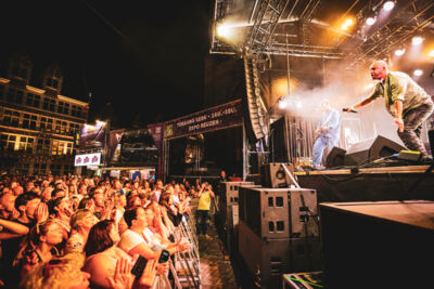 Stan Van Samang @ Gentse Feesten 2024, picture 34, photographed by Kitty van de Waart - FrontView Magazine