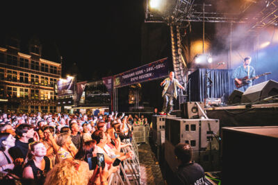 Stan Van Samang @ Gentse Feesten 2024, picture 35, photographed by Kitty van de Waart - FrontView Magazine