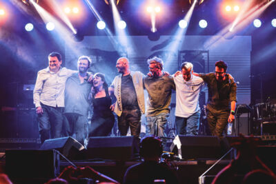 Stan Van Samang @ Gentse Feesten 2024, picture 38, photographed by Kitty van de Waart - FrontView Magazine