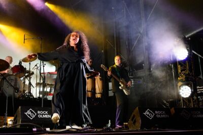Arsenal @ rock Olmen, foto 4, foto's door Gert Daemen - FrontView Magazine