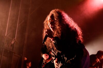 Arsenal @ rock Olmen, foto 5, foto's door Gert Daemen - FrontView Magazine