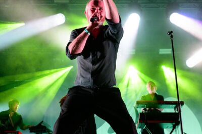 Arsenal @ rock Olmen, foto 13, foto's door Gert Daemen - FrontView Magazine