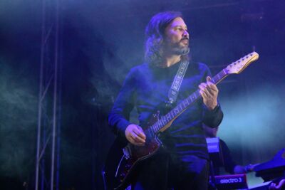 Arsenal @ rock Olmen, foto 17, foto's door Gert Daemen - FrontView Magazine