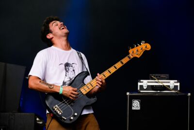 Barno Koevoet & The Duijmschpijkers @ rock Olmen, picture 3, photographed by Gert Daemen - FrontView Magazine