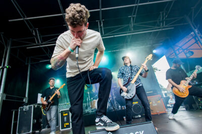 Campus @ Rock Olmen, picture 4, photographed by Dorien Goetschalckx - FrontView Magazine