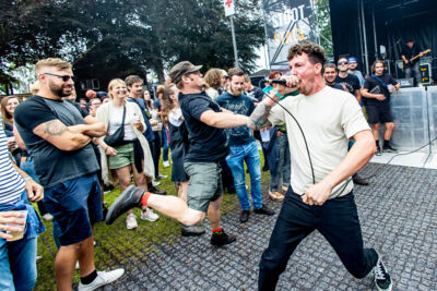 Campus @ Rock Olmen, picture 6, photographed by Dorien Goetschalckx - FrontView Magazine