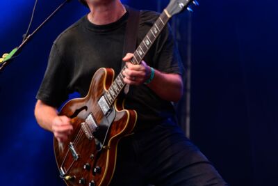 Circa Waves @ Rock Olmen, picture 3, photographed by Gert Daemen - FrontView Magazine
