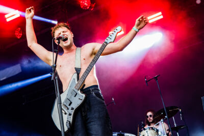 Dammit @ Rock Olmen, picture 3, photographed by Dorien Goetschalckx - FrontView Magazine