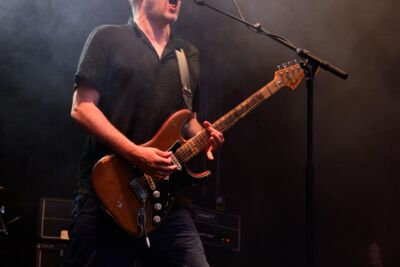 Millionaire @ rock Olmen, picture 2, photographed by Gert Daemen - FrontView Magazine