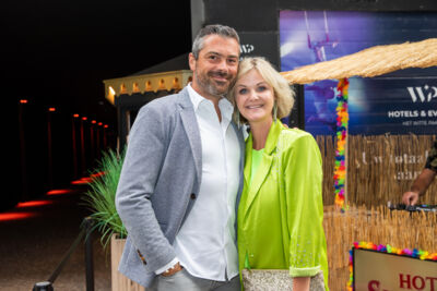 Première Hot Summer Night - Red Carpet Het Witte Paard, picture 3, photographed by Goele Bormans - FrontView Magazine