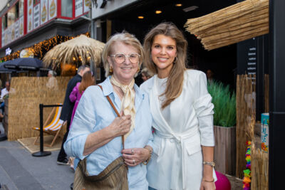 Première Hot Summer Night - Red Carpet Het Witte Paard, picture 13, photographed by Goele Bormans - FrontView Magazine