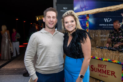 Première Hot Summer Night - Red Carpet Het Witte Paard, picture 14, photographed by Goele Bormans - FrontView Magazine