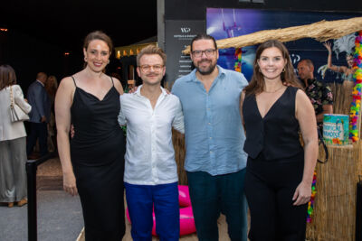 Première Hot Summer Night - Red Carpet Het Witte Paard, picture 16, photographed by Goele Bormans - FrontView Magazine