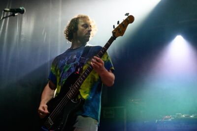The Hickey Underworld @ rock Olmen, picture 2, photographed by Gert Daemen - FrontView Magazine