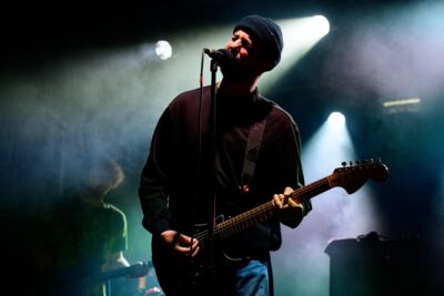 The Hickey Underworld @ rock Olmen, picture 4, photographed by Gert Daemen - FrontView Magazine