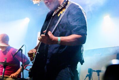The Hickey Underworld @ rock Olmen, picture 5, photographed by Gert Daemen - FrontView Magazine