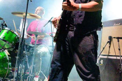 The Hickey Underworld @ rock Olmen, picture 6, photographed by Gert Daemen - FrontView Magazine