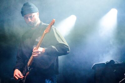 The Hickey Underworld @ rock Olmen, picture 8, photographed by Gert Daemen - FrontView Magazine
