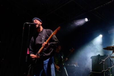 The Hickey Underworld @ rock Olmen, picture 9, photographed by Gert Daemen - FrontView Magazine