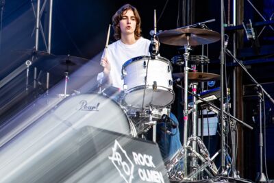 Bluai @ Rock Olmen, picture 2, photographed by Dorien Goetschalckx - FrontView Magazine