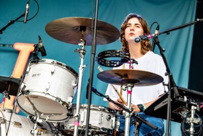 Bluai @ Rock Olmen, picture 9, photographed by Dorien Goetschalckx - FrontView Magazine