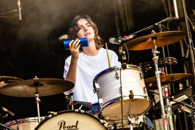 Bluai @ Rock Olmen, picture 11, photographed by Dorien Goetschalckx - FrontView Magazine