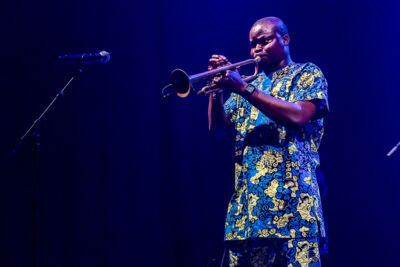 Harmony’s Brass Band @ Sfinks Mixed 2024 zaterdag, foto 3, foto's door Marc Verdonck - FrontView Magazine