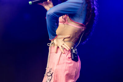 iLe @ Sfinks Mixed 2024 zaterdag, picture 8, photographed by Marc Verdonck - FrontView Magazine