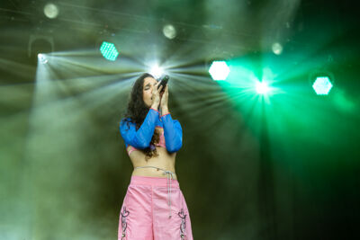 iLe @ Sfinks Mixed 2024 zaterdag, picture 11, photographed by Marc Verdonck - FrontView Magazine