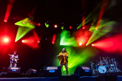 Maya Kamaty @ Sfinks Mixed 2024 zaterdag, picture 23, photographed by Marc Verdonck - FrontView Magazine
