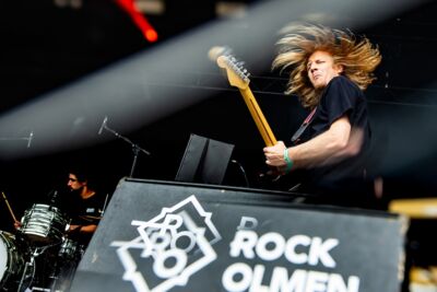 Mind Rays @ Rock Olmen, picture 2, photographed by Dorien Goetschalckx - FrontView Magazine