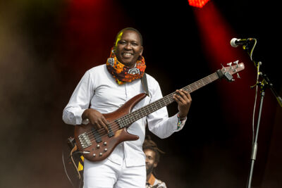 Nina Ogot @ Sfinks Mixed 2024 zaterdag, picture 4, photographed by Marc Verdonck - FrontView Magazine