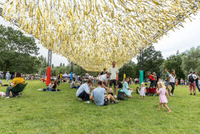 Sfeer @ Sfinks Mixed 2024 zaterdag, picture 8, photographed by Marc Verdonck - FrontView Magazine