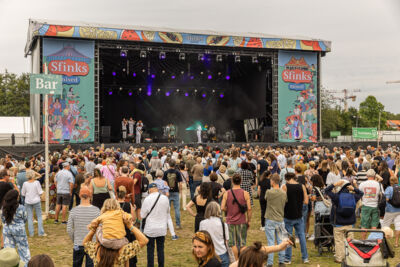 Sfeer @ Sfinks Mixed 2024 zaterdag, picture 9, photographed by Marc Verdonck - FrontView Magazine
